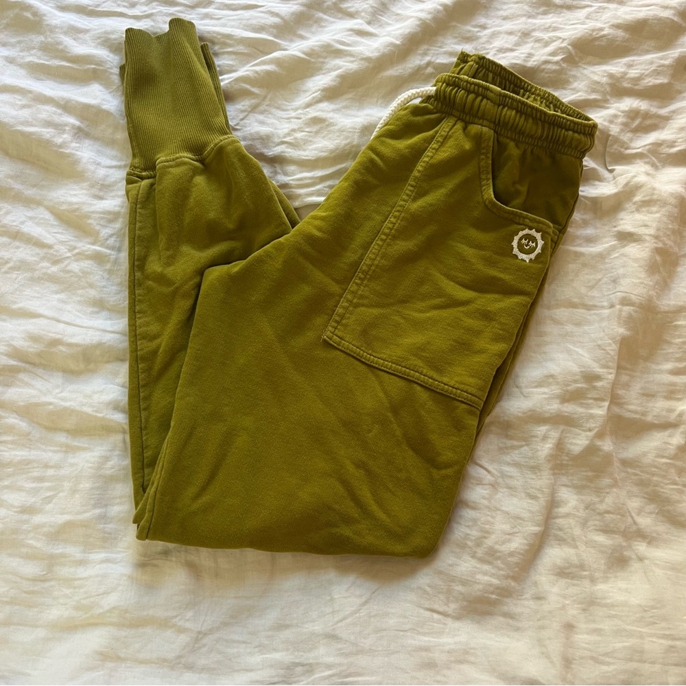 Big Bud Press High Rise Joggers